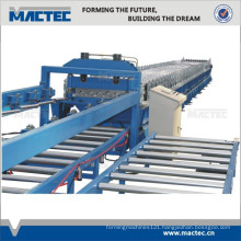 Full-automatic high grade ceiling deck rolling machine